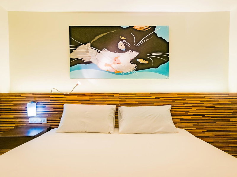 The Rich Hotel, Nakhon Ratchasima, Thailand