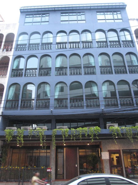 Zleepmotion Bangkok Sukhumvit, Bangkok, Thailand