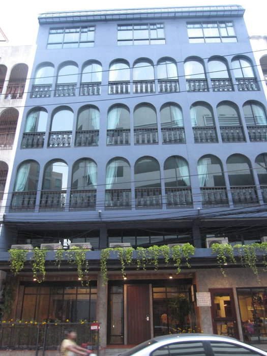 Zleepmotion Bangkok Sukhumvit, Bangkok, Thailand