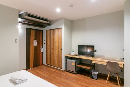 Zleepmotion Bangkok Sukhumvit, Bangkok, Thailand