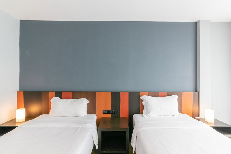 Zleepmotion Bangkok Sukhumvit, Bangkok, Thailand