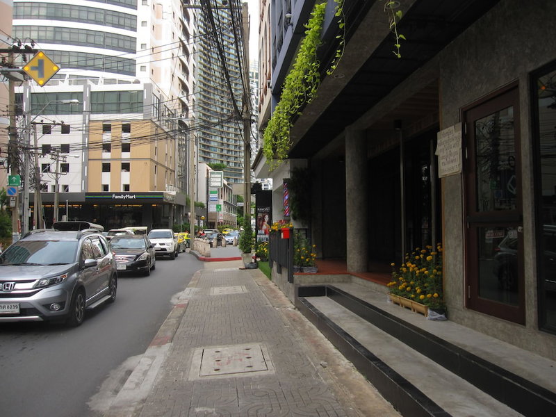 Zleepmotion Bangkok Sukhumvit, Bangkok, Thailand