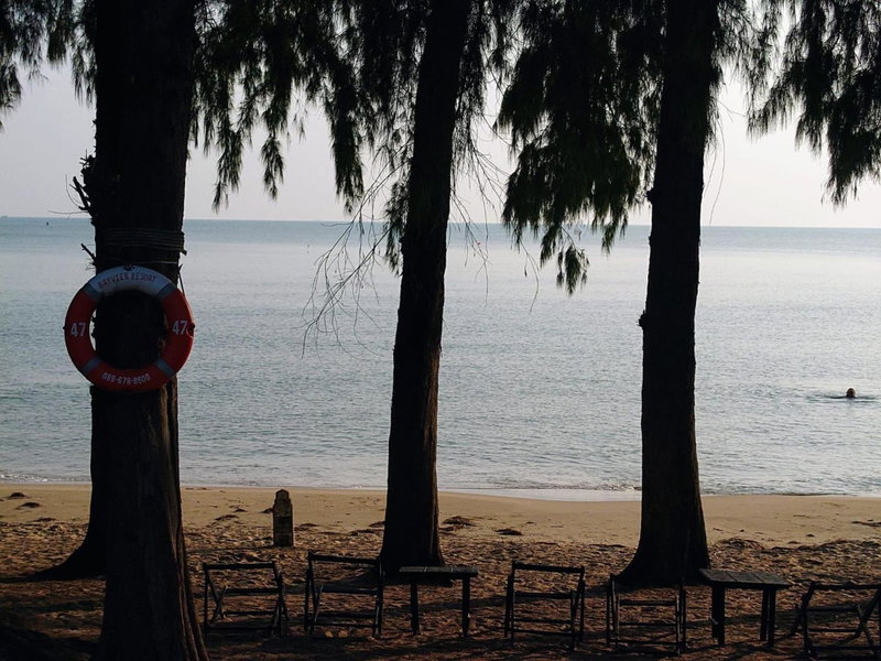 Bayview Resort, Ban Chak Phai, Thailand