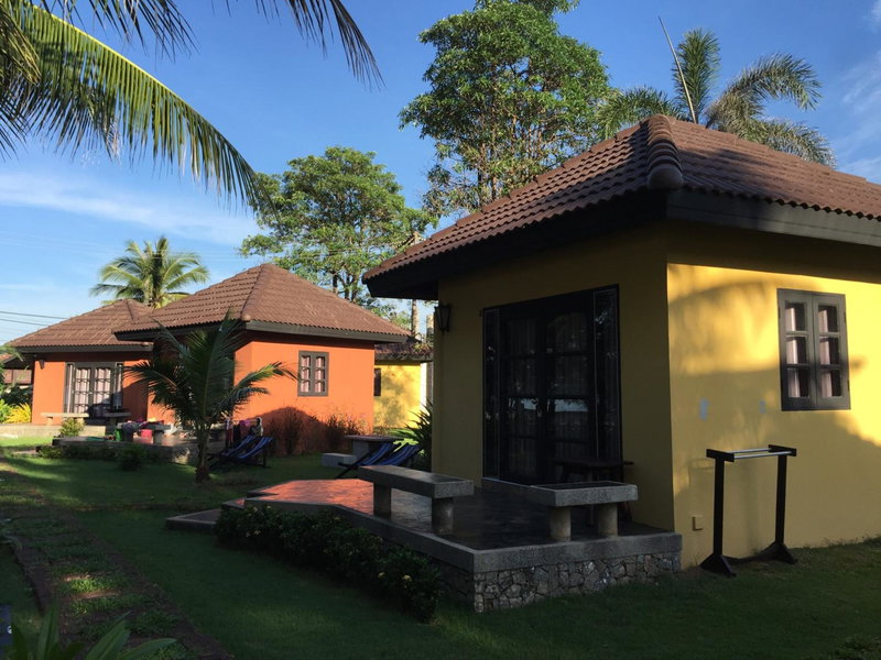 Bayview Resort, Ban Chak Phai, Thailand