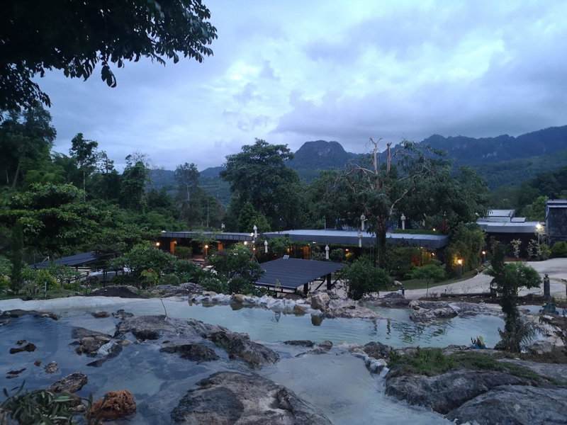 Keeree Loft Resort คีรีลอฟท์รีสอร์ท, Thong Pha Phum, Thailand