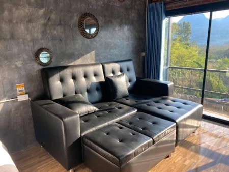 Keeree Loft Resort คีรีลอฟท์รีสอร์ท, Thong Pha Phum, Thailand
