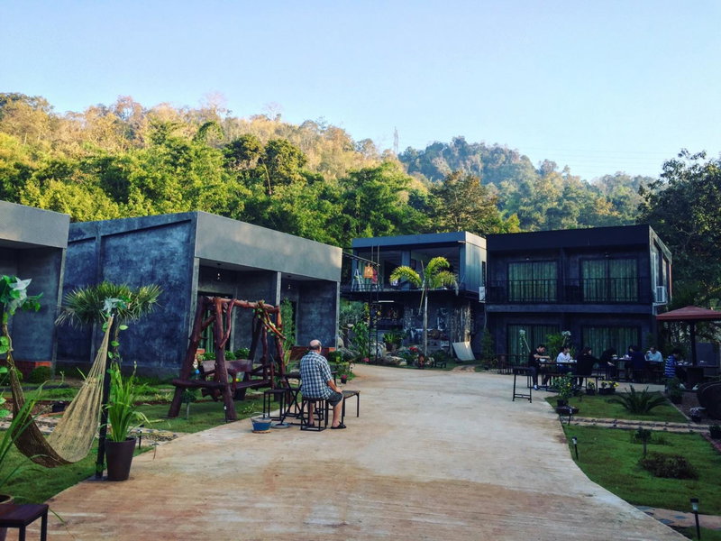 Keeree Loft Resort คีรีลอฟท์รีสอร์ท, Thong Pha Phum, Thailand