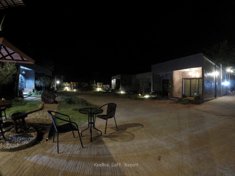Keeree Loft Resort คีรีลอฟท์รีสอร์ท, Thong Pha Phum, Thailand