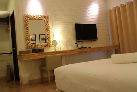 Villa Gris Pranburi, Pranburi, Thailand
