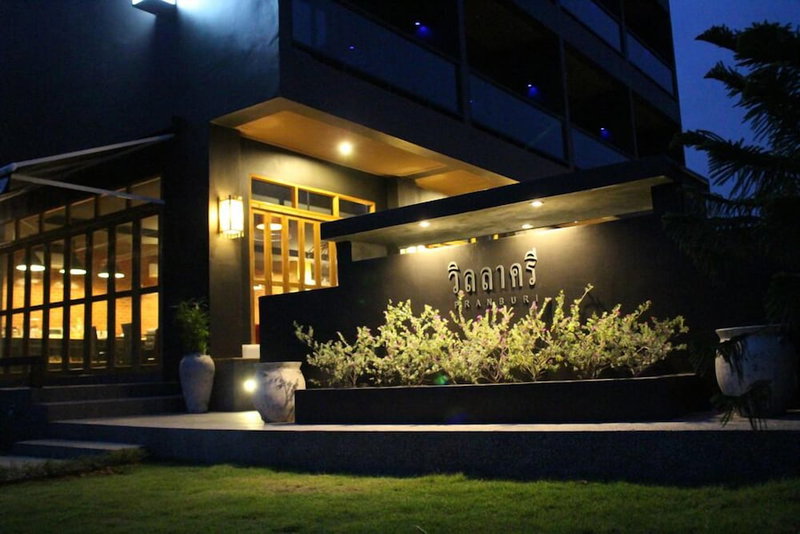 Villa Gris Pranburi, Pranburi, Thailand
