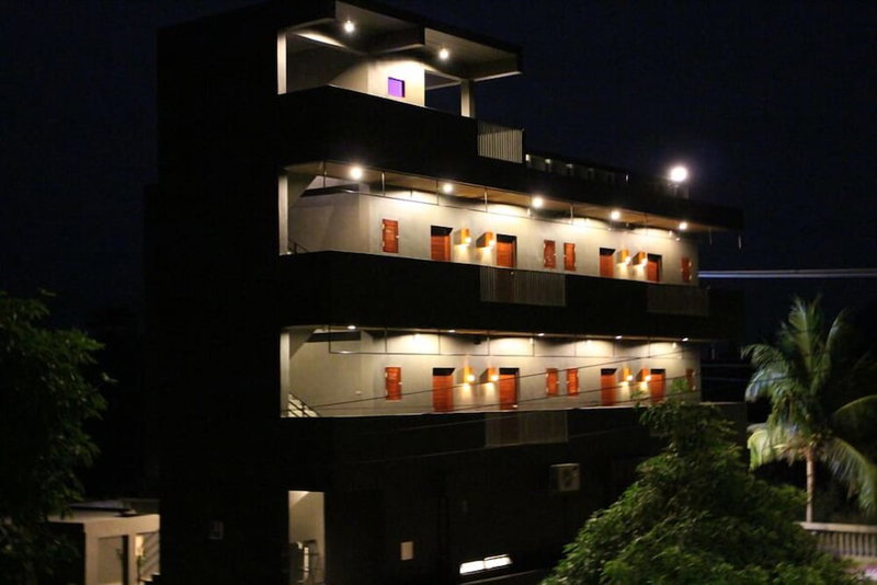 Villa Gris Pranburi, Pranburi, Thailand