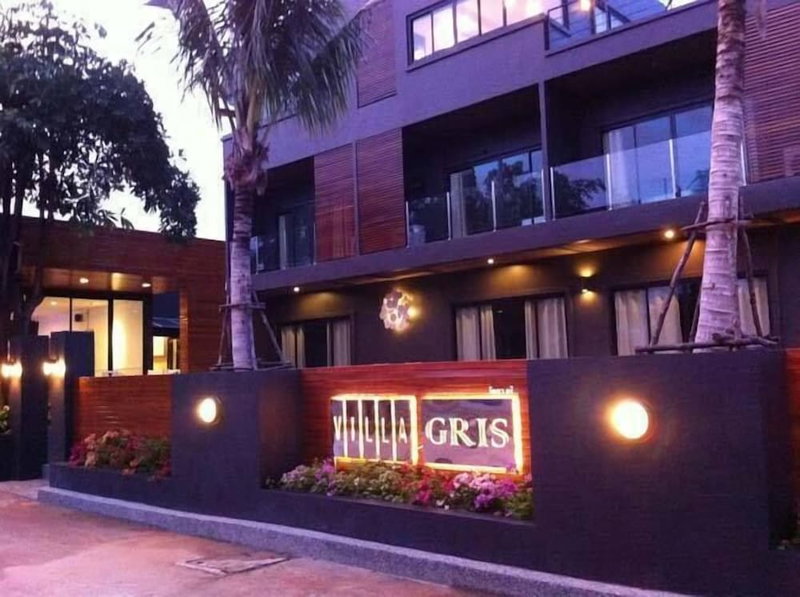 Villa Gris Pranburi, Pranburi, Thailand