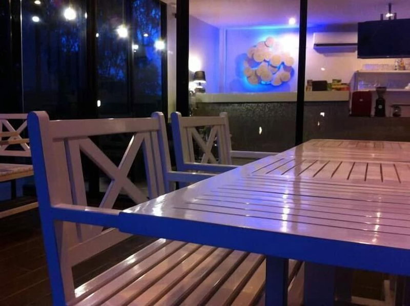 Villa Gris Pranburi, Pranburi, Thailand