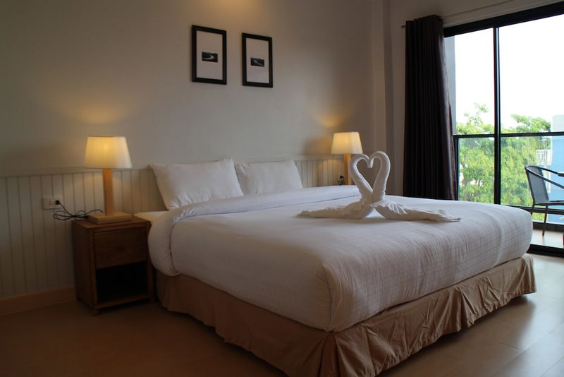 Villa Gris Pranburi, Pranburi, Thailand