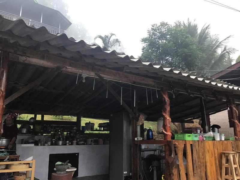 Forest Guesthouse, Samoeng, Thailand