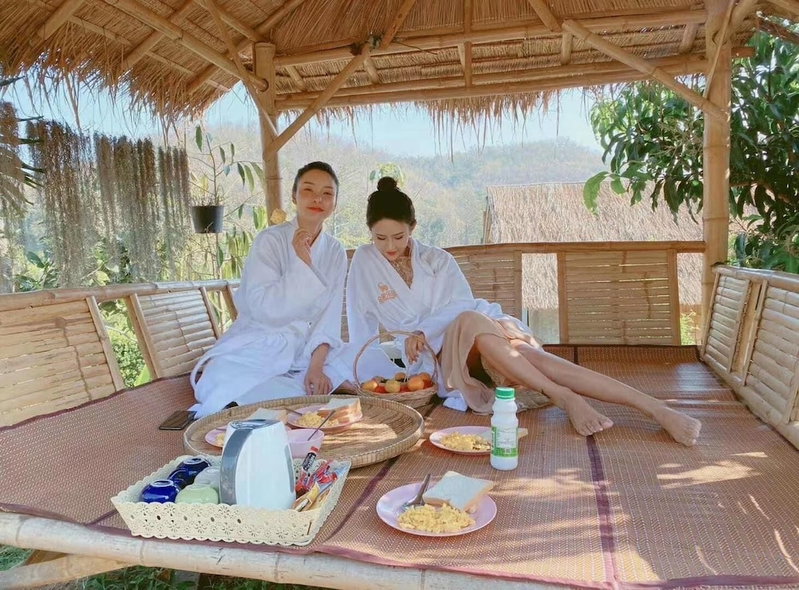 3pok resort Maewang jinxing, Mae Wang, Thailand