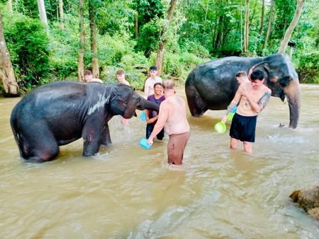 3pok resort Maewang jinxing, Mae Wang, Thailand