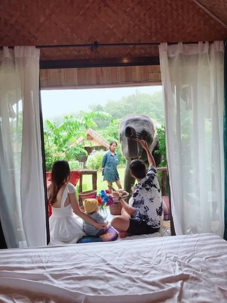 3pok resort Maewang jinxing, Mae Wang, Thailand