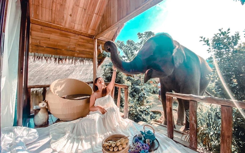 3pok resort Maewang jinxing, Mae Wang, Thailand