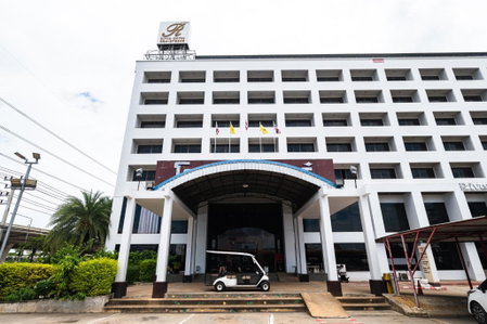 River Hotel The Budget, Nakhon Pathom, Thailand