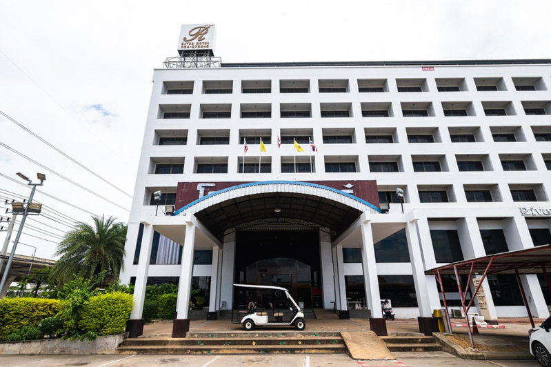 River Hotel The Budget, Nakhon Pathom, Thailand