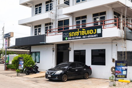 River Hotel The Budget, Nakhon Pathom, Thailand