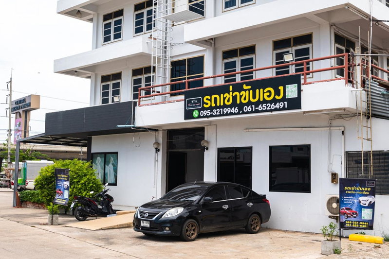 River Hotel The Budget, Nakhon Pathom, Thailand