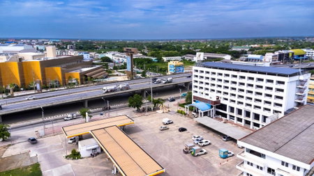 River Hotel The Budget, Nakhon Pathom, Thailand