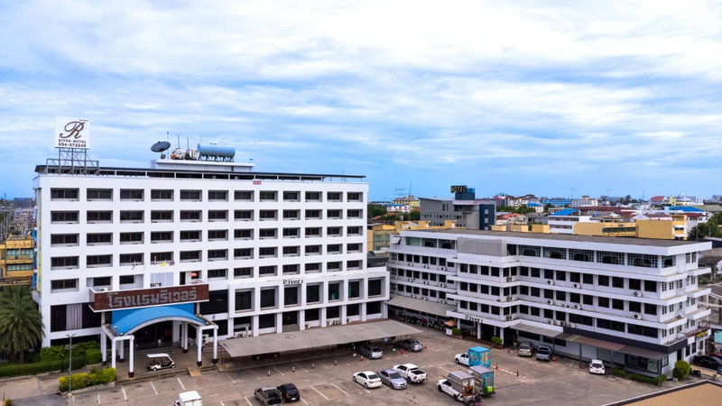 River Hotel The Budget, Nakhon Pathom, Thailand