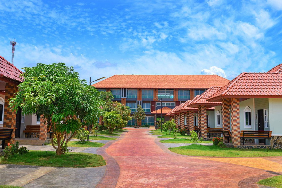 Avarin Resort, Thailand