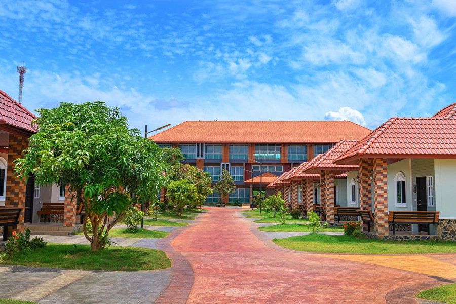 Avarin Resort, Pak Chong, Thailand