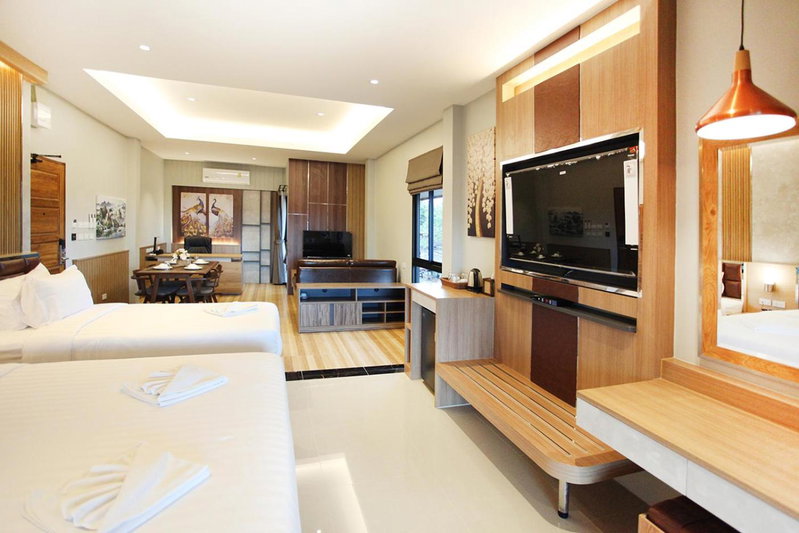 Avarin Resort, Pak Chong, Thailand