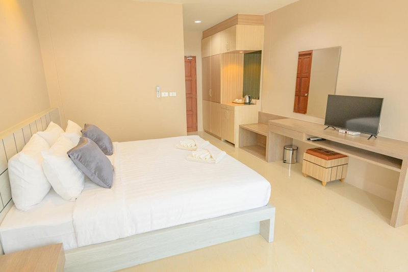 Avarin Resort, Pak Chong, Thailand