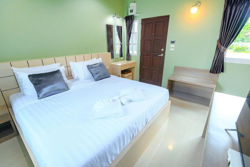 Avarin Resort, Pak Chong, Thailand