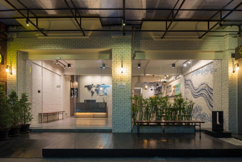 Natee Hostel, Bangkok, Thailand