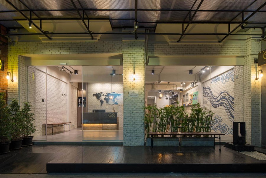 Natee Hostel, Bangkok, Thailand