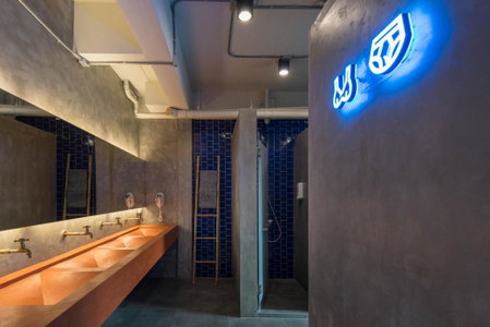 Natee Hostel, Bangkok, Thailand