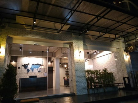 Natee Hostel, Bangkok, Thailand