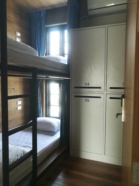 Natee Hostel, Bangkok, Thailand