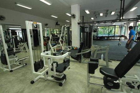 Superpro Samui, Chaweng, Thailand