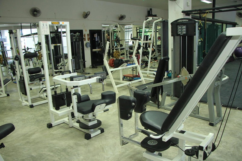 Superpro Samui, Chaweng, Thailand