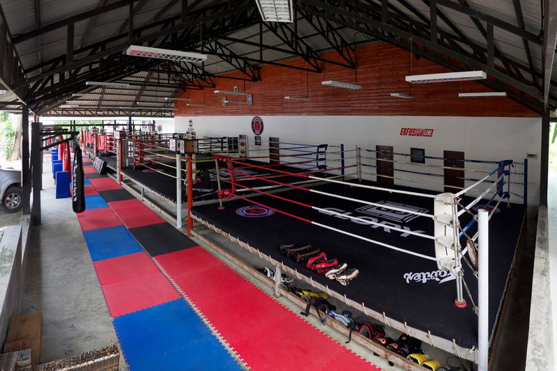 Superpro Samui, Chaweng, Thailand