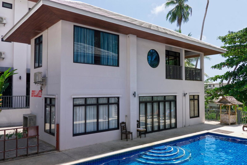 Superpro Samui, Chaweng, Thailand