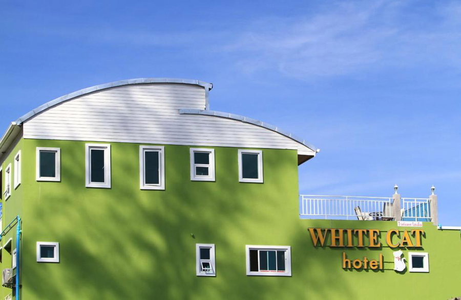 White Cat Hotel, Khao Lak, Thailand