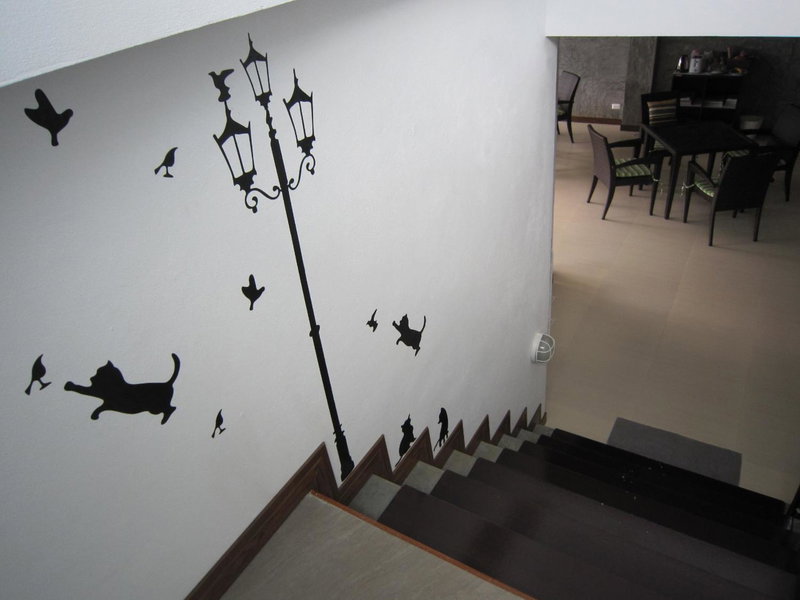White Cat Hotel, Khao Lak, Thailand