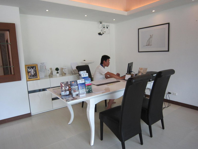 White Cat Hotel, Khao Lak, Thailand