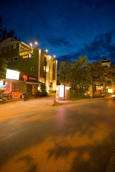 White Cat Hotel, Khao Lak, Thailand