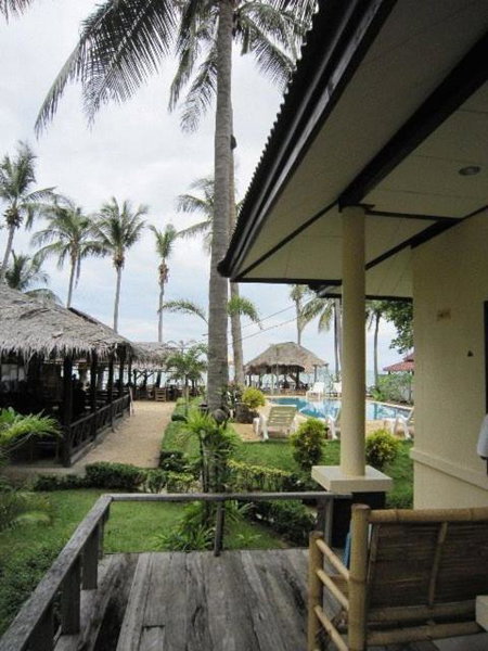 Moonwalk Lanta Resort, Ko Lanta, Thailand