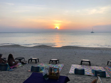 Moonwalk Lanta Resort, Ko Lanta, Thailand