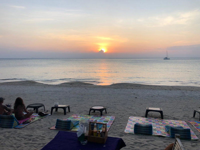 Moonwalk Lanta Resort, Ko Lanta, Thailand